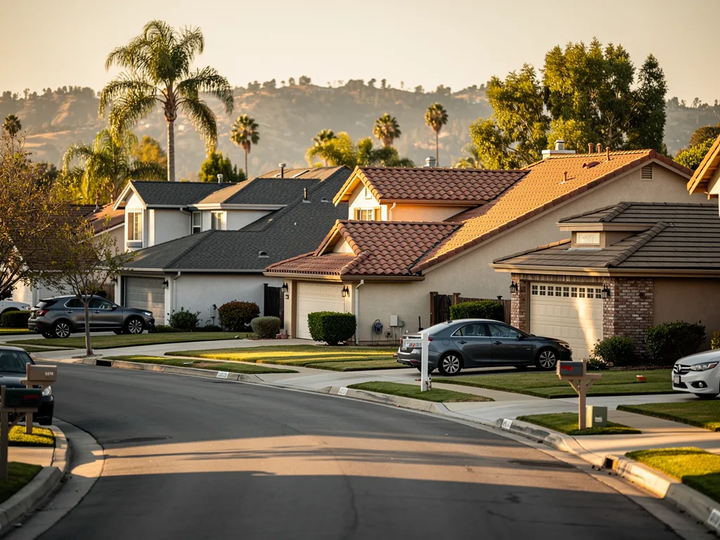 Diamond Bar Roofing Group roofers
